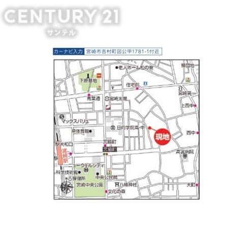 吉村町図公甲　新築戸建　B号棟