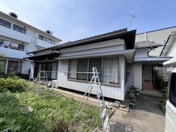 大橋3丁目土地