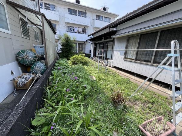宮崎市大橋３丁目の土地