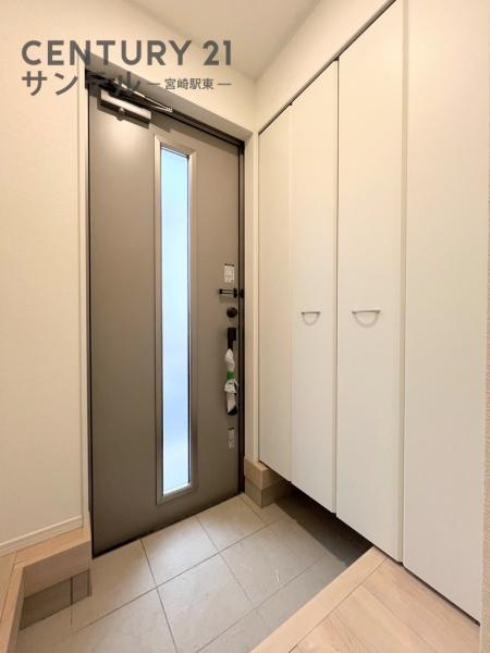 宮崎市吉村町新築戸建　第11-1号棟