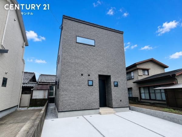 宮崎市恒久2丁目　新築戸建