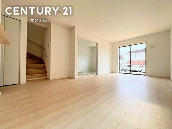クレイドルガーデン宮崎市小松第7-1号棟　新築戸建