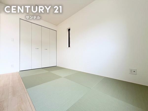 クレイドルガーデン宮崎市小松第7-1号棟　新築戸建