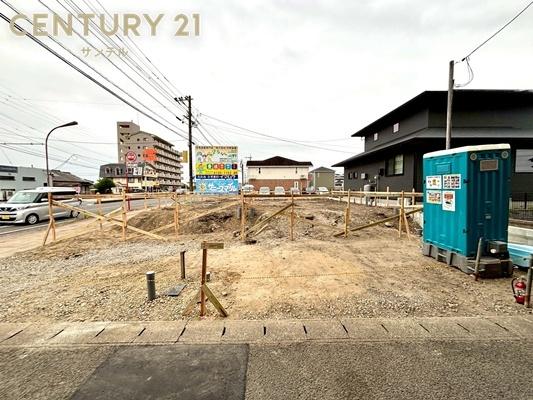 クレイドルガーデン宮崎市小松第7-1号棟　新築戸建