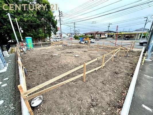 クレイドルガーデン宮崎市小松第7-1号棟　新築戸建