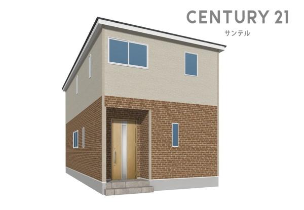 クレイドルガーデン宮崎市小松第7-2号棟　新築戸建