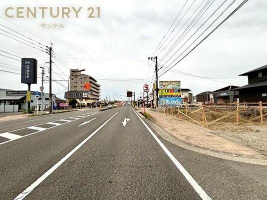 クレイドルガーデン宮崎市小松第7-2号棟　新築戸建