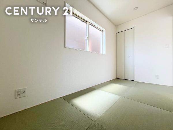 クレイドルガーデン宮崎市小松第7-2号棟　新築戸建