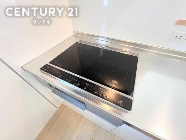 クレイドルガーデン宮崎市小松第7-2号棟　新築戸建