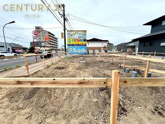 クレイドルガーデン宮崎市小松第7-2号棟　新築戸建