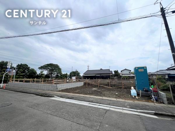 クレイドルガーデン西都市右松第1-1号棟　新築戸建
