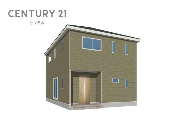 クレイドルガーデン西都市右松第1-1号棟　新築戸建