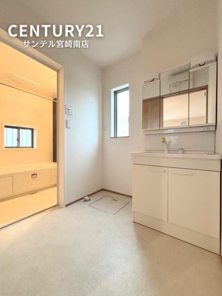 宮崎市島之内新築戸建7期-2号棟C21サンテル南店