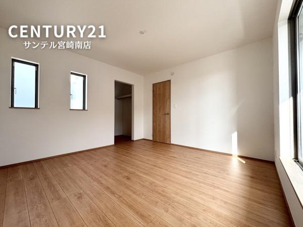 宮崎市島之内新築戸建7期-2号棟C21サンテル南店