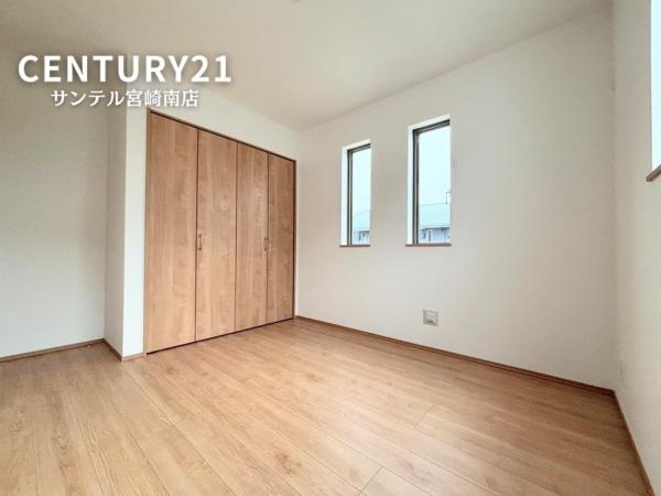 宮崎市島之内新築戸建7期-2号棟C21サンテル南店