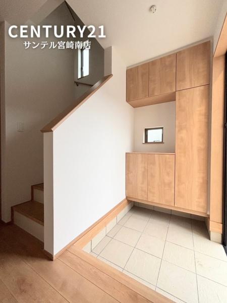 宮崎市島之内新築戸建7期-2号棟C21サンテル南店