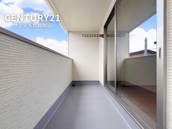 宮崎市島之内新築戸建7期-2号棟C21サンテル南店