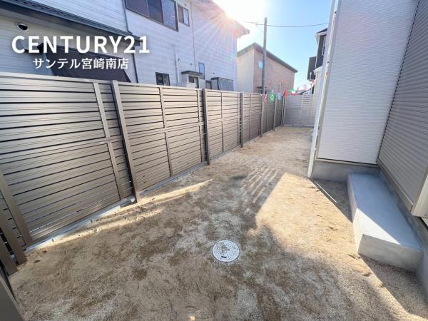 宮崎市島之内新築戸建7期-2号棟C21サンテル南店