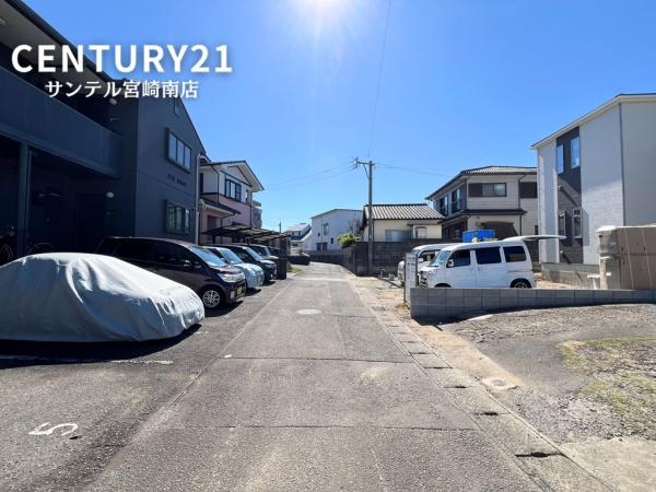 宮崎市島之内新築戸建7期-2号棟C21サンテル南店