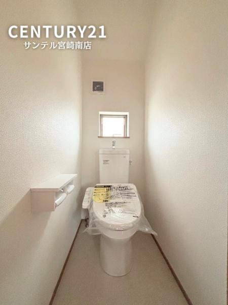 宮崎市島之内新築戸建7期-2号棟C21サンテル南店