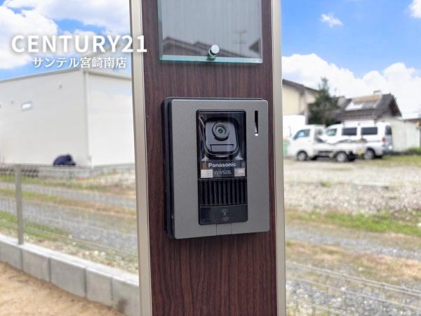 宮崎市島之内新築戸建7期-2号棟C21サンテル南店