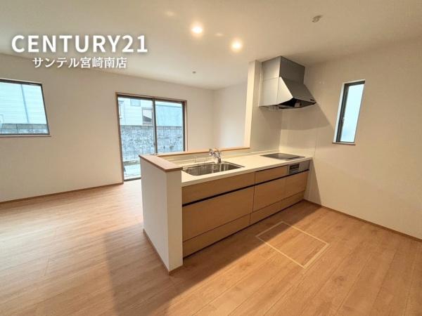 宮崎市島之内新築戸建7期-2号棟C21サンテル南店