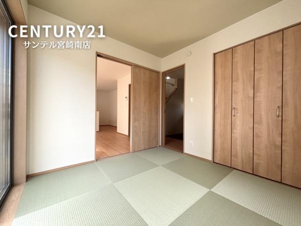 宮崎市島之内新築戸建7期-2号棟C21サンテル南店