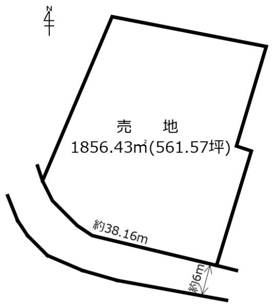 宮崎市田野町甲の土地
