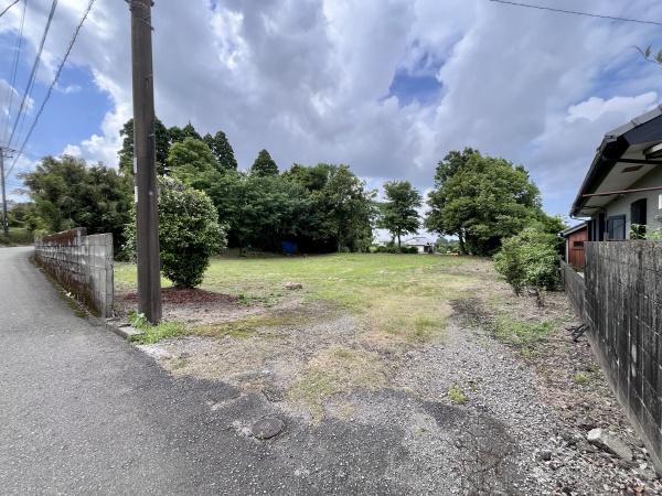 宮崎市田野町甲の土地