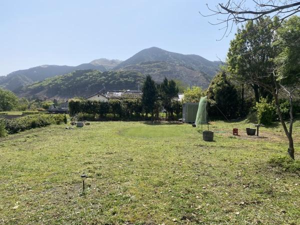 宮崎市田野町甲の土地