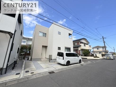 月見ヶ丘6丁目中古戸建
