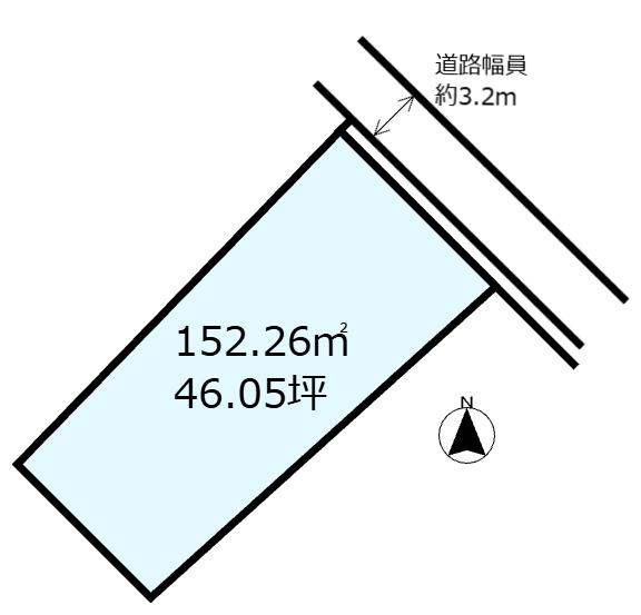 清水2丁目土地