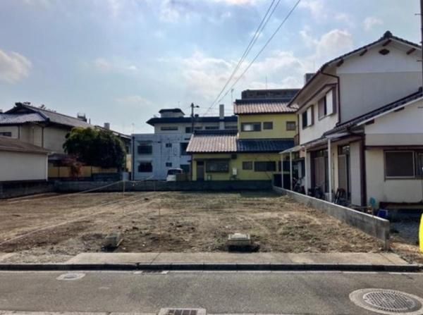 清水2丁目土地