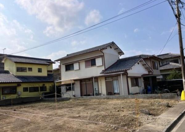 清水2丁目土地