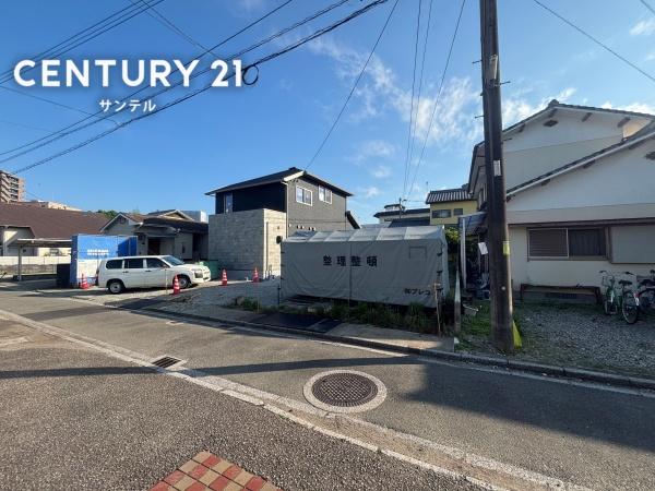 宮崎市清水２丁目の土地