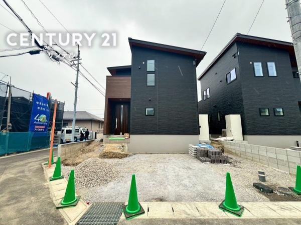 月見ヶ丘新築戸建1号棟