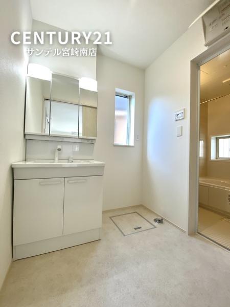 恒久南新築戸建　5期-1号棟　C21サンテル南店