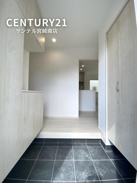 恒久南新築戸建　5期-1号棟　C21サンテル南店