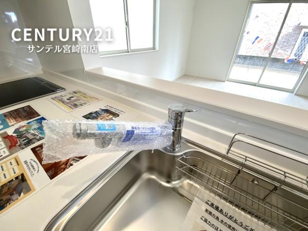 恒久南新築戸建　5期-1号棟　C21サンテル南店