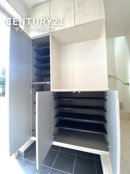恒久南新築戸建　5期-1号棟　C21サンテル南店