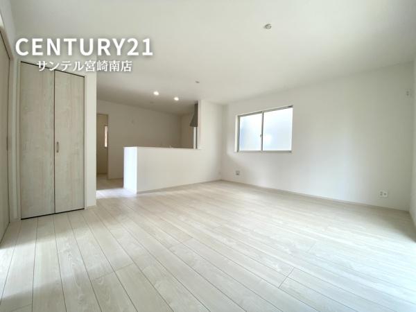 恒久南新築戸建　5期-1号棟　C21サンテル南店