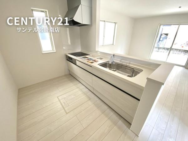 恒久南新築戸建　5期-1号棟　C21サンテル南店