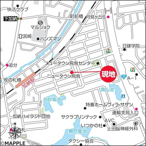 清武町加納乙　新築戸建　Ａ号棟