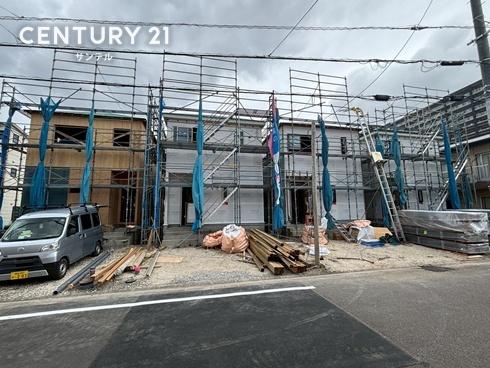 宮崎市宮崎駅東第1-1号棟　新築戸建