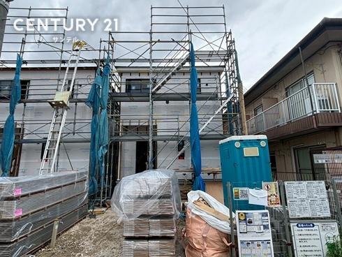 宮崎市宮崎駅東第1-1号棟　新築戸建
