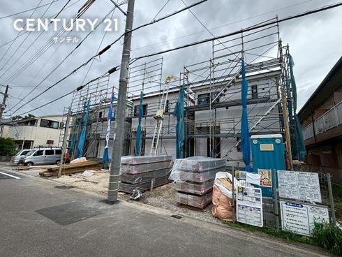 宮崎市宮崎駅東第1-1号棟　新築戸建