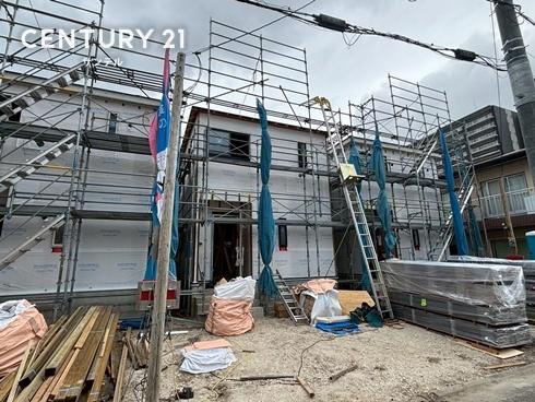 宮崎市宮崎駅東第1-2号棟　新築戸建
