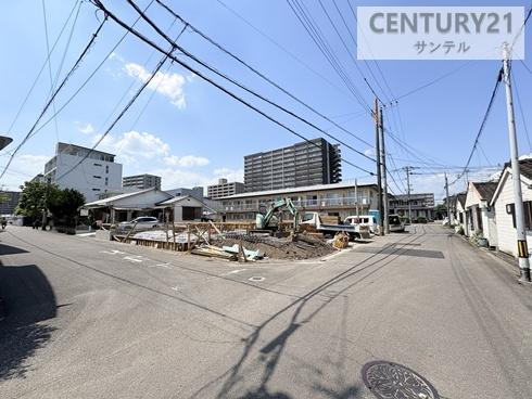 宮崎市宮崎駅東第1-2号棟　新築戸建