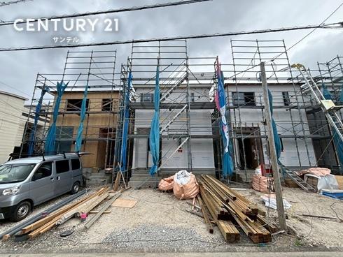 宮崎市宮崎駅東第1-3号棟　新築戸建