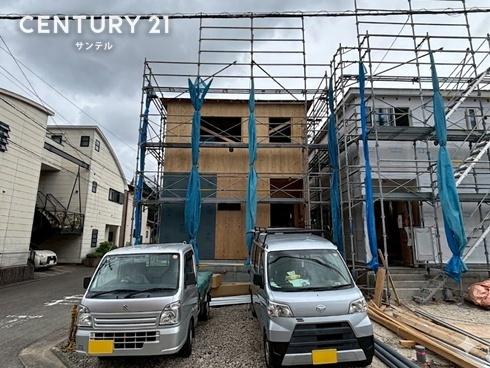 宮崎市宮崎駅東第1-4号棟　新築戸建